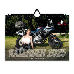 Kalender 2025 - Vorverkauf