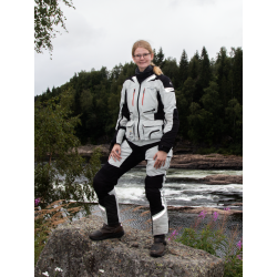 Exklusive Motorradjacke